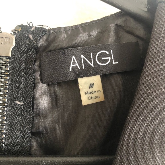 ANGL Cropped Vest - Picture 2 of 6